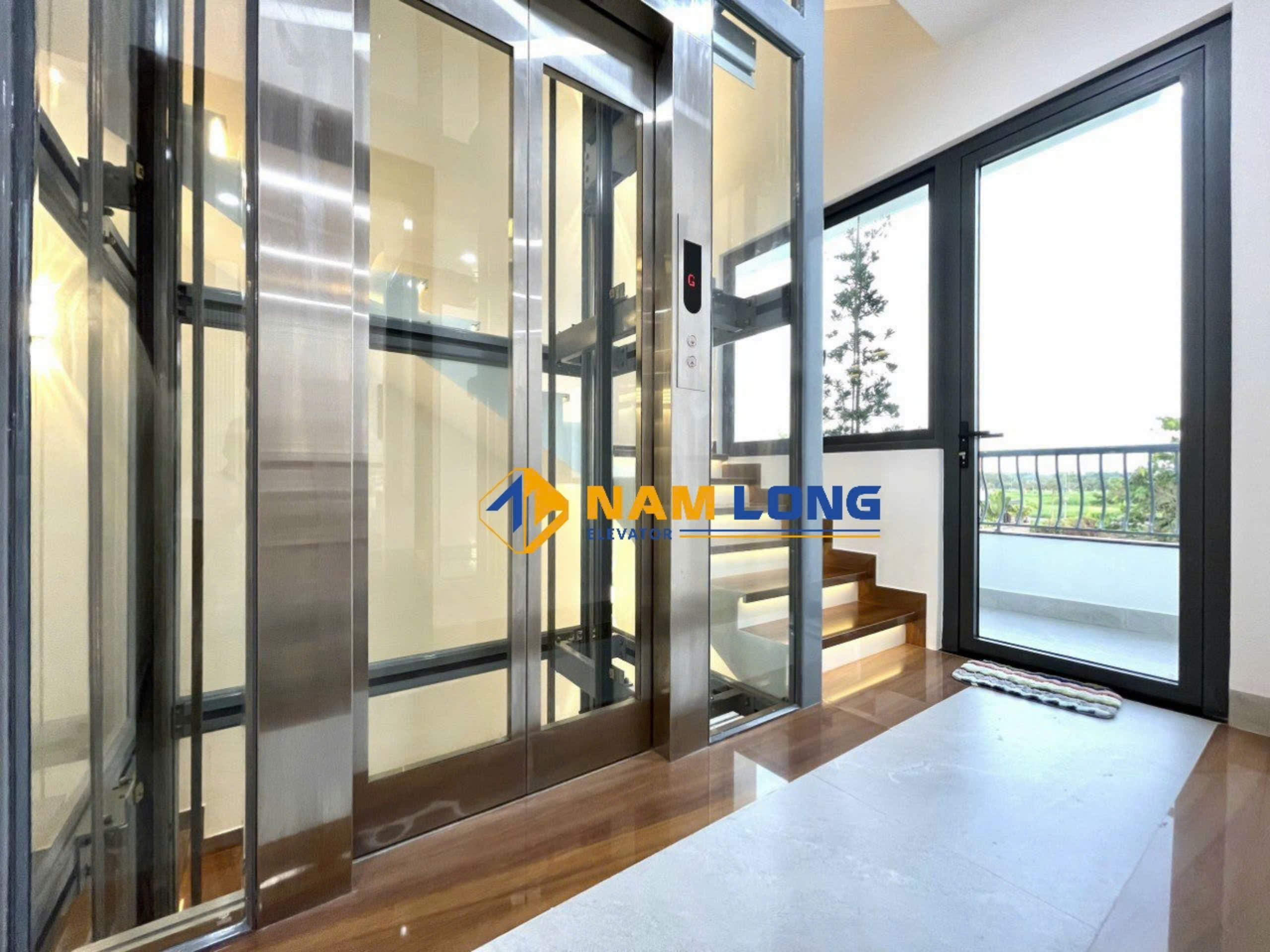 Đội ngũ kỹ thuật Nam Long Elevator